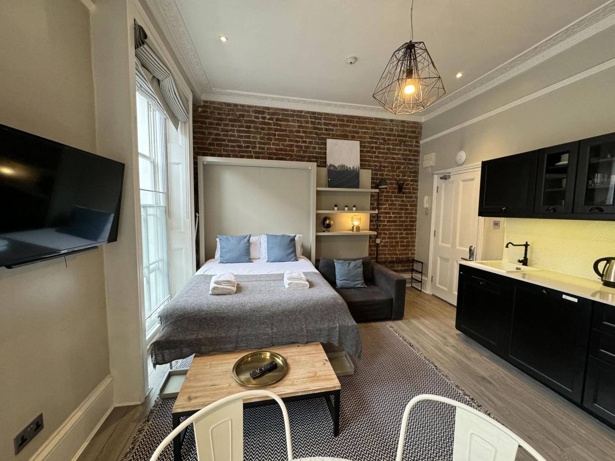Stayo Baker Street Londra Esterno foto