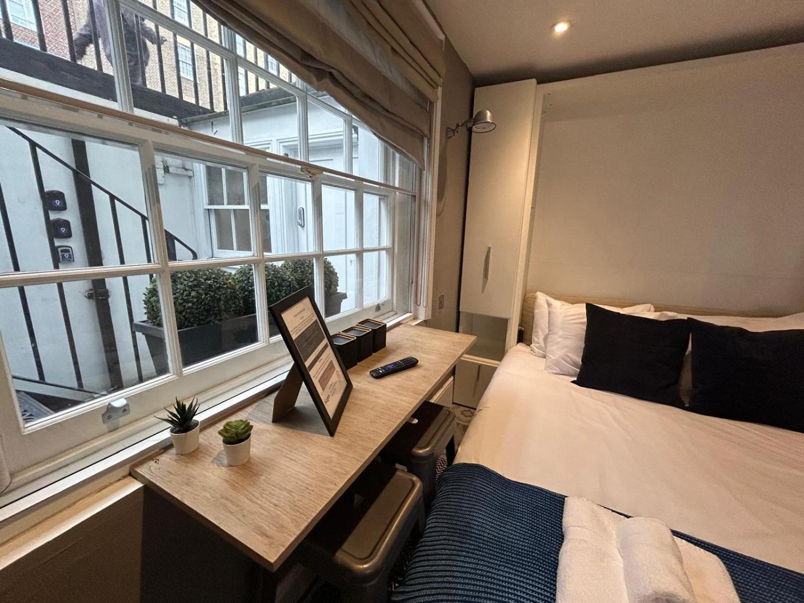Stayo Baker Street Londra Esterno foto