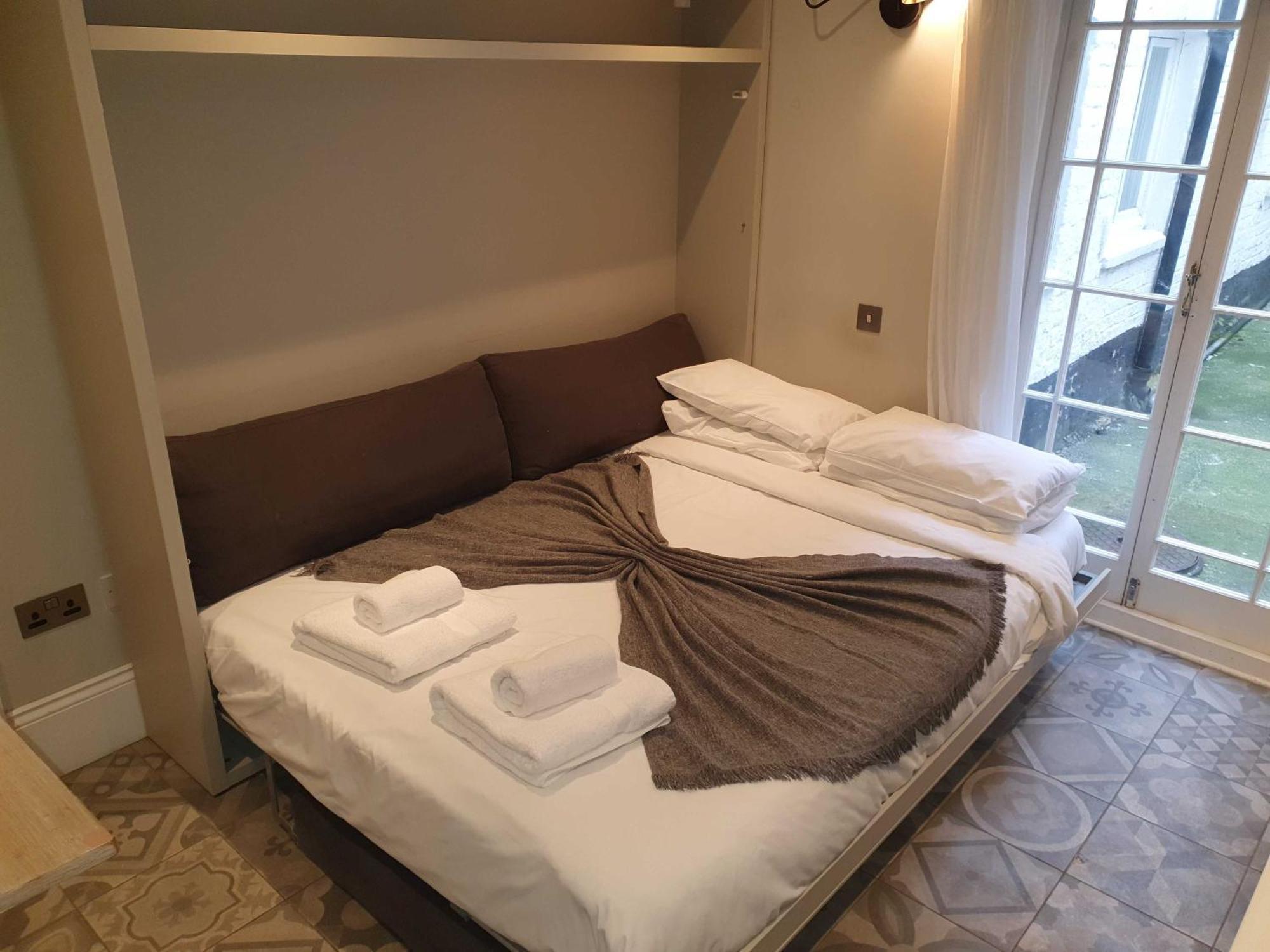 Stayo Baker Street Londra Esterno foto