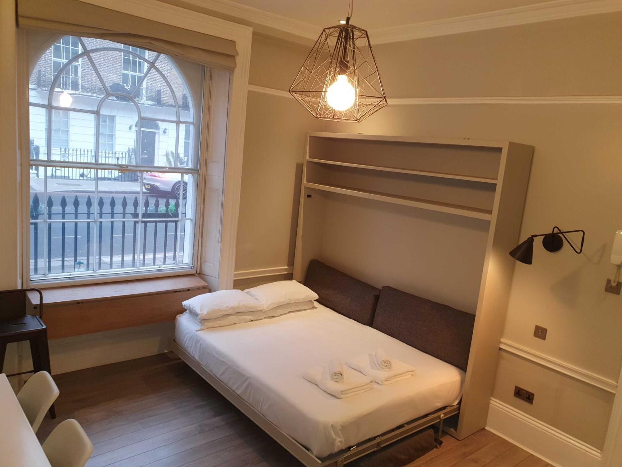 Stayo Baker Street Londra Esterno foto