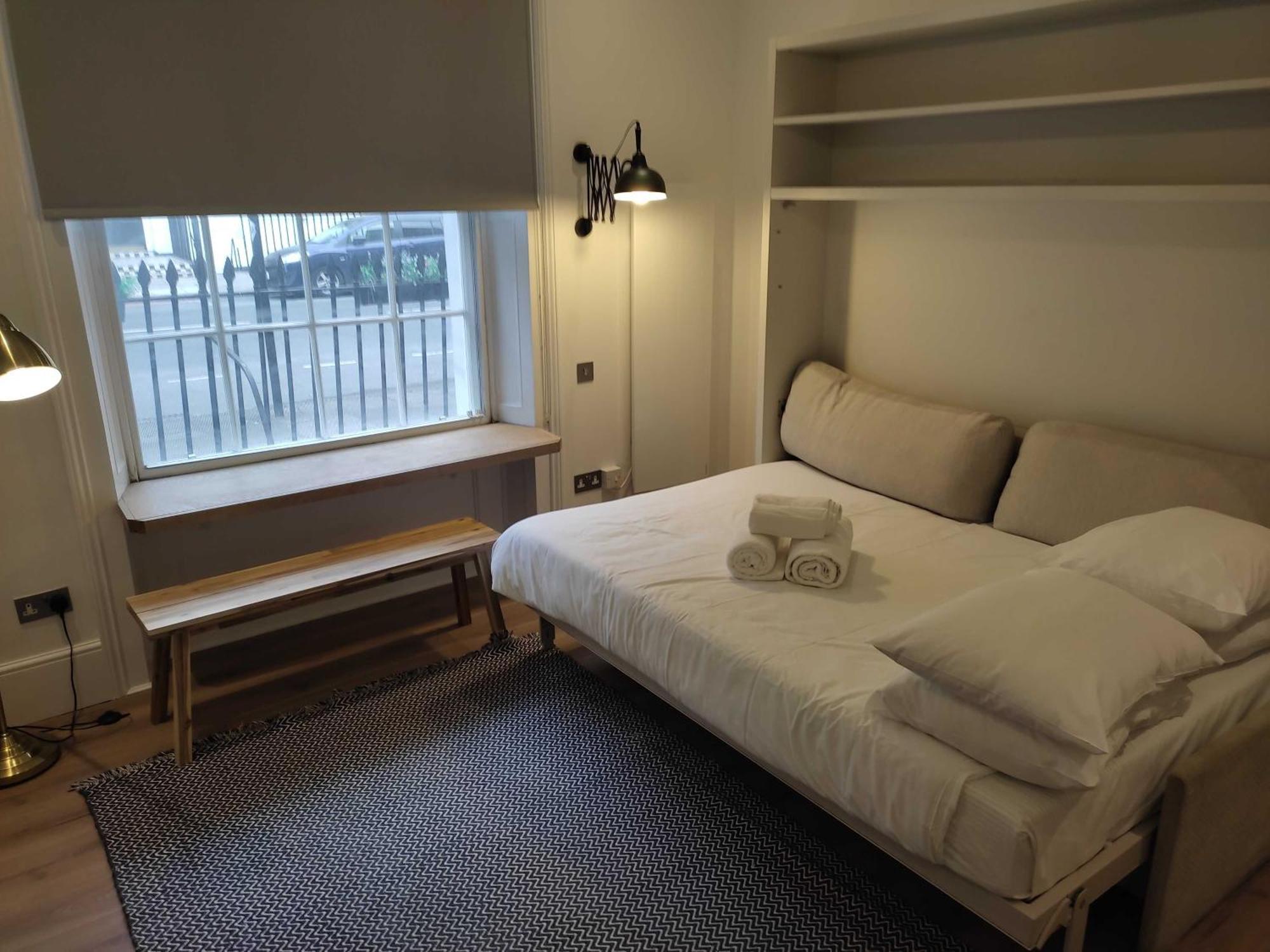 Stayo Baker Street Londra Esterno foto